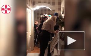 Глава "Альянса врачей" сообщила о задержании после обысков