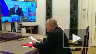 Путин: профицит федеральной казны за январь - апрель составил 2,7 трлн рублей