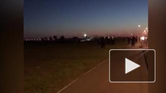 Полиция проводит проверку по факту массовой драки у ЖК в Красносельском районе