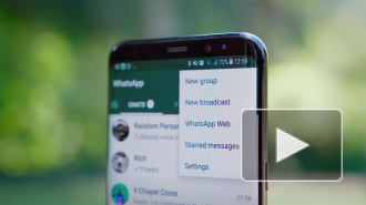Павел Дуров предупредил об опасности WhatsApp