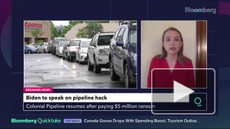 Bloomberg: в день кибератаки Colonial Pipeline заплатила хакерам почти $5 млн