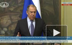 Лавров: Международный уголовный суд дискредитировал себя