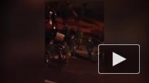 На улицы Бреста вместо ОМОНа вышли военные