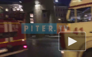 Стала известна площадь обрушения петербургского ИТМО