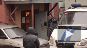 В Невском районе в парадной неизвестные подбросили месячного малыша