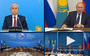 Путин: Форум регионов РФ и Казахстана в 2022 году могут провести в Оренбурге