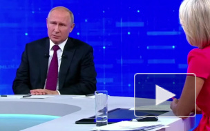 Путин выступил против либерализации антинаркотического законодательства