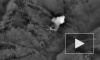 Минобороны РФ опубликовало новые видео сокрушительных ударов России по позициям ИГИЛ