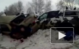 Авария в Дальнеконстантиновском районе: погибли пять спортсменов