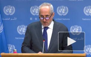 В ООН обеспокоились решением Лондона увеличить ядерный арсенал