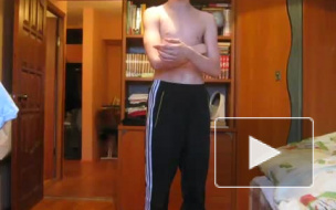 Урок самообороны