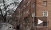 Появилось видео обрушения жилого дома в Ростове-на-Дону