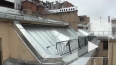 Ремонт петербургских крыш может быть сорван
