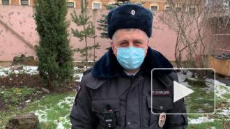 Полицейские нашли две проблемные квартиры с иностранцами на Кушелевской дороге