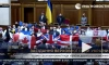 Спикер Рады сделал замечание депутатам за выступление на английском
