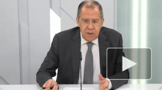 Лавров заявил, что ВОЗ нужно реформировать