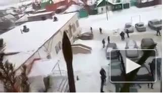 В Челябинске мужчина серьезно пострадал в массовой драке 