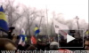 Студенты киевских ВУЗов присоединились к "евромайдану"