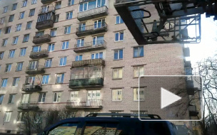 В доме на улице Лёни Голикова произошел пожар 