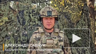 Минобороны: российские войска сорвали пять атак штурмовых групп ВСУ на Краснолиманском направлении