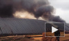 Появилось видео ужасного пожара на пилораме в деревне Бабенки Владимирской области