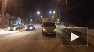 В Челябинске водитель Газели сбил шестиклассника