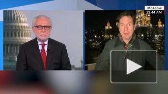 Журналисты CNN освобождены после задержания у колонии, где сидит Навальный