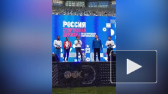 Канделаки назвала Азмуна игроком сборной России по футболу