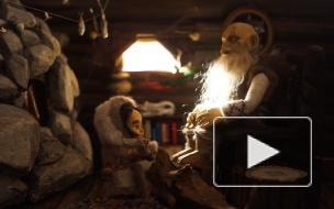 "Там, где зима": в Петербурге появится мультфильм о девочке, покорившей тайгу