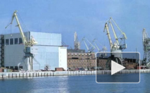 Путин спасет Балтийский завод от банкротства