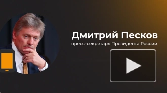 Песков прокомментировал кандидатуры в будущую администрацию Трампа