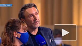 Путин ответил на вопрос Шнурова о ненормативной лексике