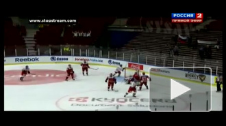 Россияне третьи на Шведских играх, проиграв чехам