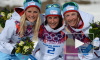 Лыжные гонки. Женский масс-старт на 30 км: лыжницы из Норвегии оккупировали пьедестал почета