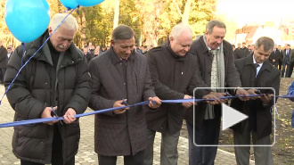 Динамо отметило юбилей открытием теннисного центра