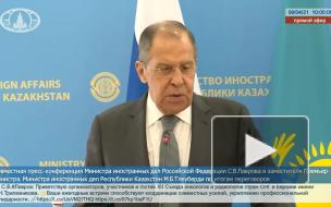 Россия надеется нарастить авиасообщение с Казахстаном