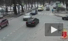 Велосипедист, попавший в двойное ДТП на Крестовском проспекте, скончался в больнице