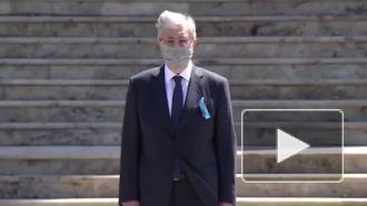 В Казахстане провели минуту молчания в память о жертвах коронавируса