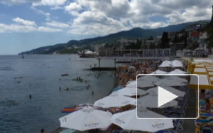 Киев хочет через суд отвоевать право хотя бы на воды вокруг Крыма