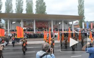 Власти Курской области перенесли парад Победы на 23 августа
