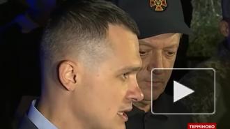 Стали известны подробности крушения Ан-26 под Харьковом