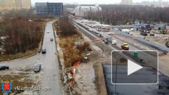 За состоянием крыш и фасадов Петербурга следят с помощью дронов