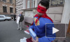 Петербургский супергерой Коменданте посетит избиркомы