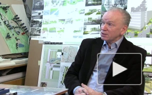 Валерий Нефедов: Главные проблемы Петербурга - энергосбережение, транспорт, экология