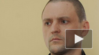 Удальцова приговорили к 240 часам работ за нанесение побоев Поздняковой
