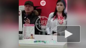 Захвативший заложников в Северодвинске мужчина сдался