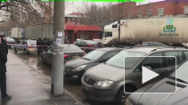Директор фабрики "Меньшевик" в Москве открыл огонь и захватил заложников: видео с места