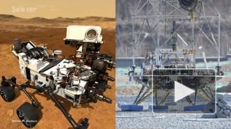 Китай доставил на стартовую площадку первый зонд для исследования Марса