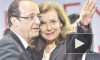 Адюльтер Франсуа Олланда положительно сказался на его рейтинге