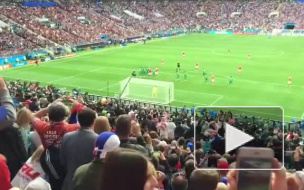 Сборная России разгромила Саудовскую Аравию: видео голов, обзор матча